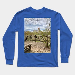 Hallet Nature Sanctuary Long Sleeve T-Shirt